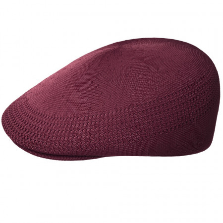 Kangol-basca-tropic-507-ventair-rosu-bordo