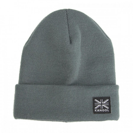Kangol-caciula-gri-cuff
