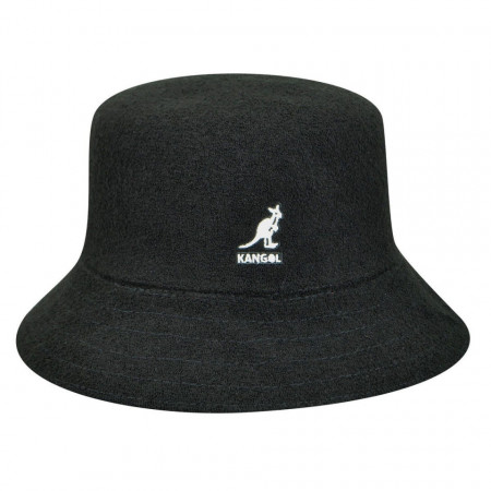 Kangol, Palarie bermuda bucket negru