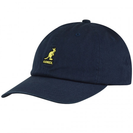 Kangol-sapca-bleumarin-washed-cotton-adjustable-baseball
