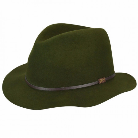 Bailey-of-Hollywood-palarie-verde-jackman-fedora