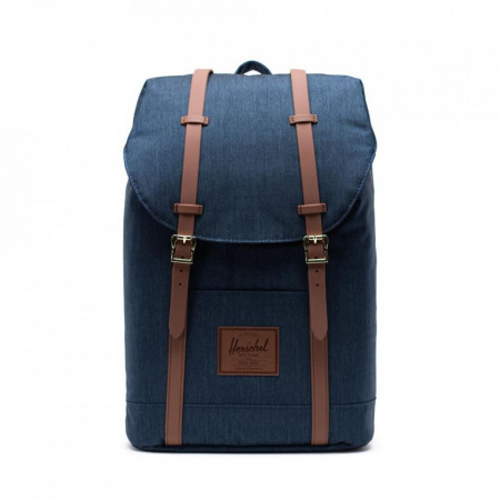 Herschel-Rucsac-Retreat-Denim-Indigo-17L