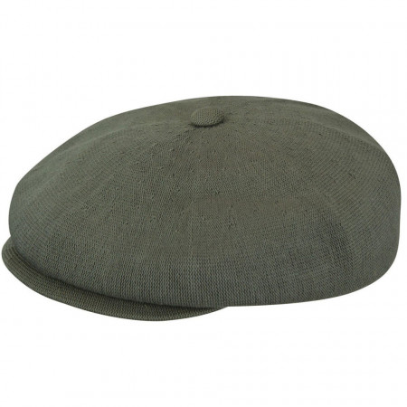 Kangol-basca-gri-bamboo-hawker