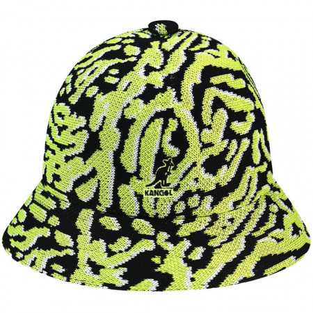 Kangol-palarie-carnival-casual-bio-lime-dart-frog