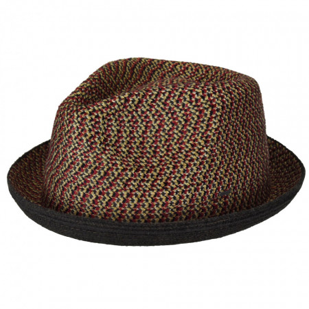 Bailey-of-Hollywood-Palarie-cain-fedora-maro