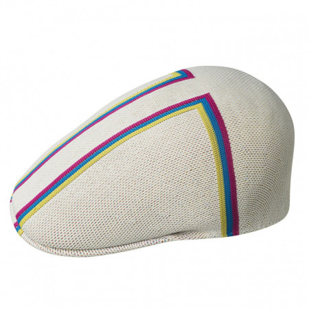 Kangol-basca-alba-angle-stripe-507