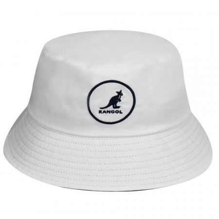 Kangol, Palarie cotton bucket alb