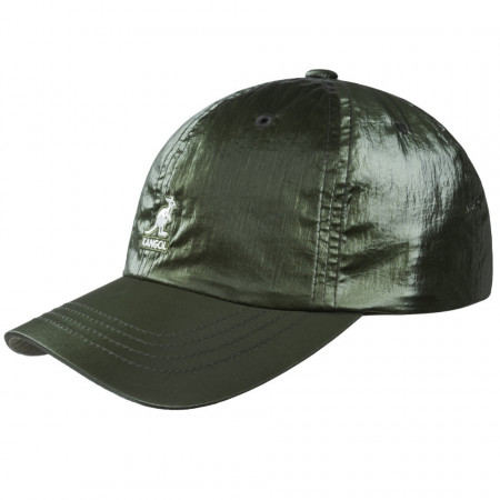 Kangol-sapca-verde-iridescent-baseball
