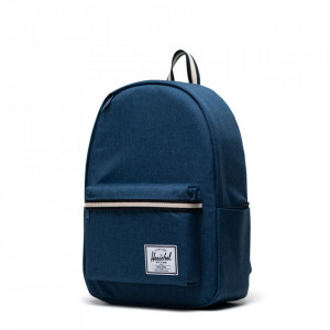 Herschel-rucsac-classic-XL-ensign-blue-crosshatch-3