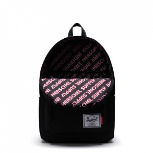Herschel-Rucsac-Classic-XL-Independent-Negru-30L-2