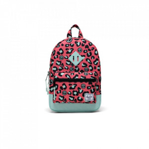 Herschel, Rucsac gradinita heritage peace leopard, 9L