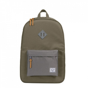 Herschel, Rucsac Heritage Green Pearl, 21L
