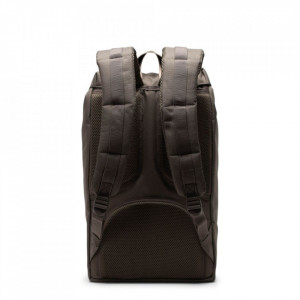 Herschel-rucsac-little-america-maro-bungee-cord-4