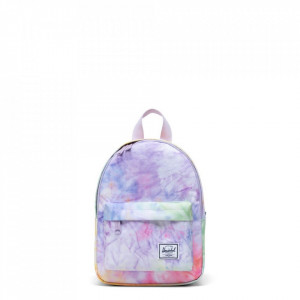 Herschel, Rucsac Mini Classic Pastel Tie Dye, 9L
