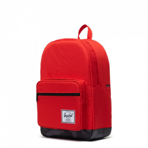 Herschel, Rucsac Pop Quiz Rosu Night Camo, 22L 3