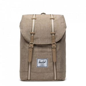 Herschel, Rucsac Retreat Tobacco Crosshatch