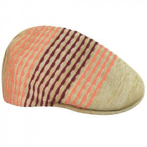 Kangol-basca-gri-blip-stripe-504-2