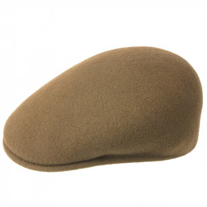 Kangol, Basca maro camel Wool 504