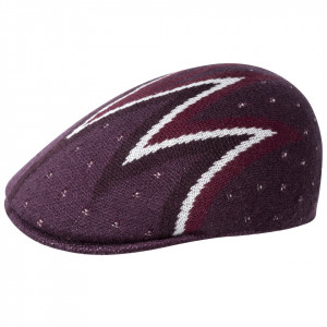 Kangol, Basca rosu bordo shock wave 507