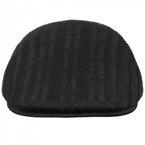 Kangol-basca-S-O-S-507-negru-2