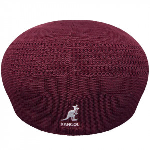 Kangol-basca-tropic-507-ventair-rosu-bordo-4