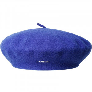 Kangol, Bereta albastra modelaine