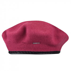 Kangol, Bereta roz wool monty