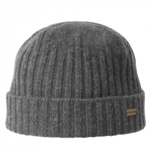 Kangol, Caciula gri lambswool fully fashioned