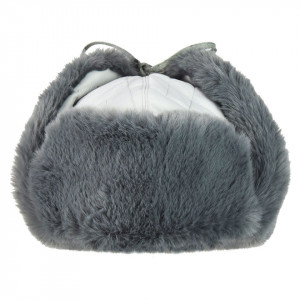 Kangol-caciula-gri-quilted-trapper-7