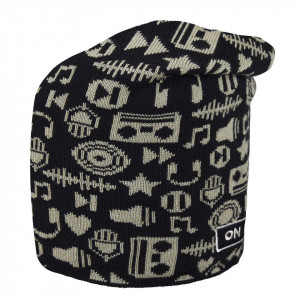 Kangol, Caciula music slouch negru