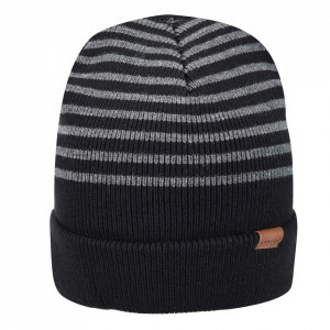 Kangol, Caciula neagra marl stripe