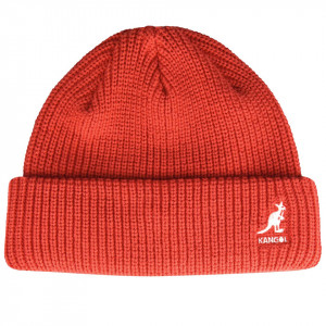 Kangol, Caciula rosie cardinal 2-way