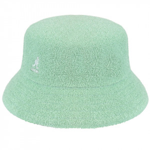 Kangol-palarie-bermuda-bucket-verde-2