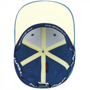 Kangol-sapca-albastru-3D-wool-flexfit-5