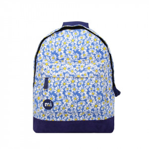 Mi-Pac, Rucsac albastru daisy crazy, 17L