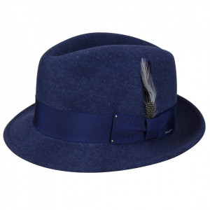 Bailey of Hollywood, Palarie tino fedora denim