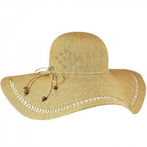 Betmar, Palarie dama abbey wide brim honey