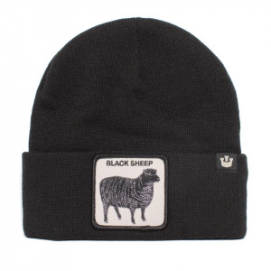 Goorin Brothers, Caciula neagra sheep for brains