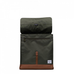 Herschel-rucsac-city-mid-volume-verde-militar-sustenabil-2