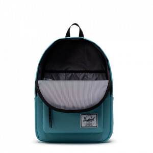 Herschel-rucsac-classic-XL-neon-blue-2