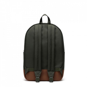 Herschel-rucsac-heritage-verde-eco-21L-4