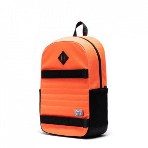 Herschel-rucsac-heritage-independent-fleet-portocaliu-2