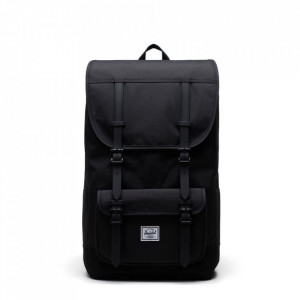 Herschel, Rucsac negru Little America PRO, 28L