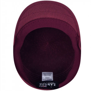 Kangol-basca-tropic-507-ventair-rosu-bordo-5