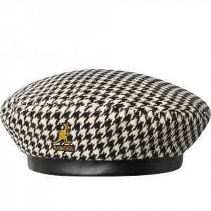 Kangol, Bereta neagra tooth grid