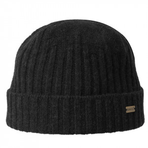 Kangol, Caciula neagra lambswool fully fashioned