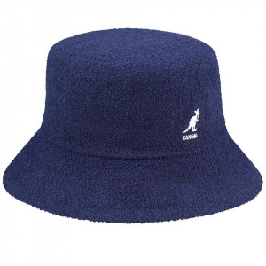 Kangol-palarie-bermuda-bucket-bleumarin-2