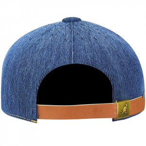 Kangol-sapca-albastra-indigo-adjustable-3