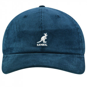 Kangol-sapca-verde-cord-adjustable-baseball-2