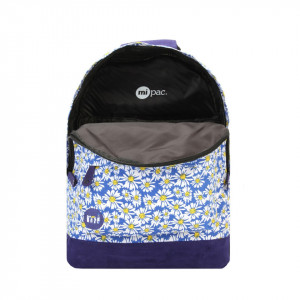 Mi-Pac-rucsac-albastru-daisy-crazy-17L-2